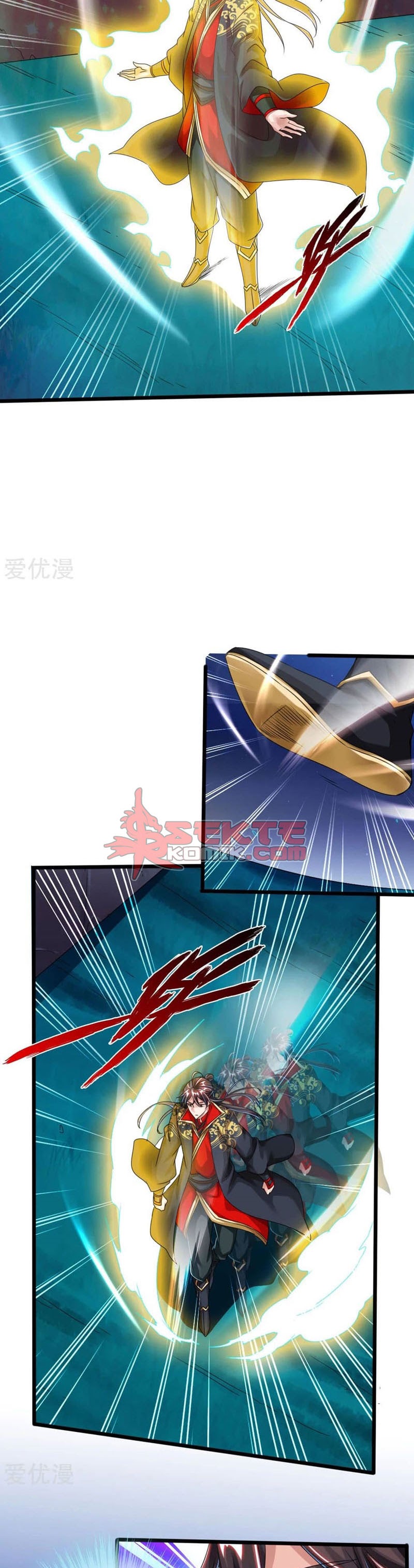 Xianwu Dizun Chapter 41 Gambar 3